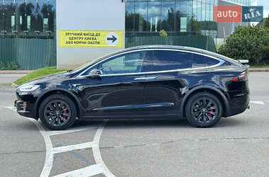 Внедорожник / Кроссовер Tesla Model X 2019 в 
