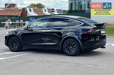 Внедорожник / Кроссовер Tesla Model X 2019 в 