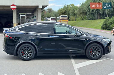 Внедорожник / Кроссовер Tesla Model X 2019 в 