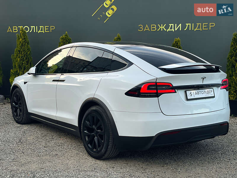 Позашляховик / Кросовер Tesla Model X 2022 в Одесі