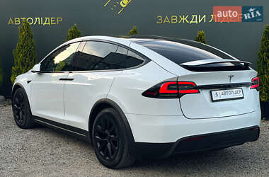 Внедорожник / Кроссовер Tesla Model X 2022 в 