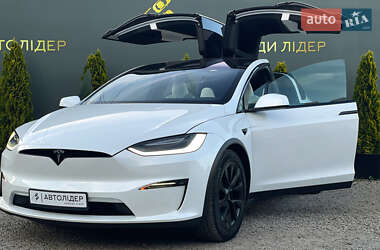 Внедорожник / Кроссовер Tesla Model X 2022 в 