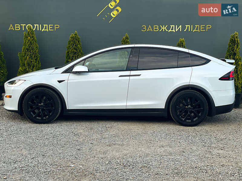 Позашляховик / Кросовер Tesla Model X 2022 в Одесі