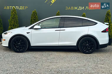 Внедорожник / Кроссовер Tesla Model X 2022 в 