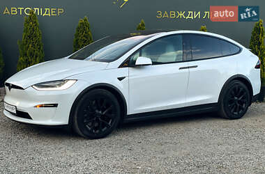 Внедорожник / Кроссовер Tesla Model X 2022 в 