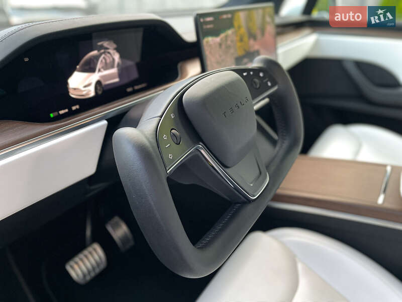 Позашляховик / Кросовер Tesla Model X 2022 в Одесі
