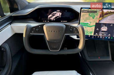 Позашляховик / Кросовер Tesla Model X 2022 в 