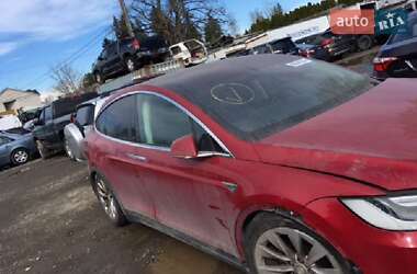 Внедорожник / Кроссовер Tesla Model X 2016 в 