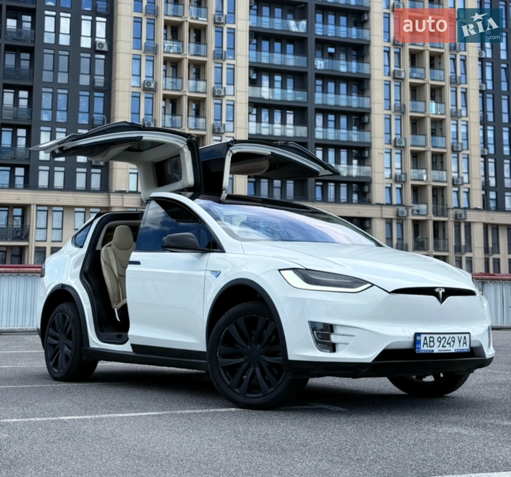 2017 Tesla Model X - мініатюра 85