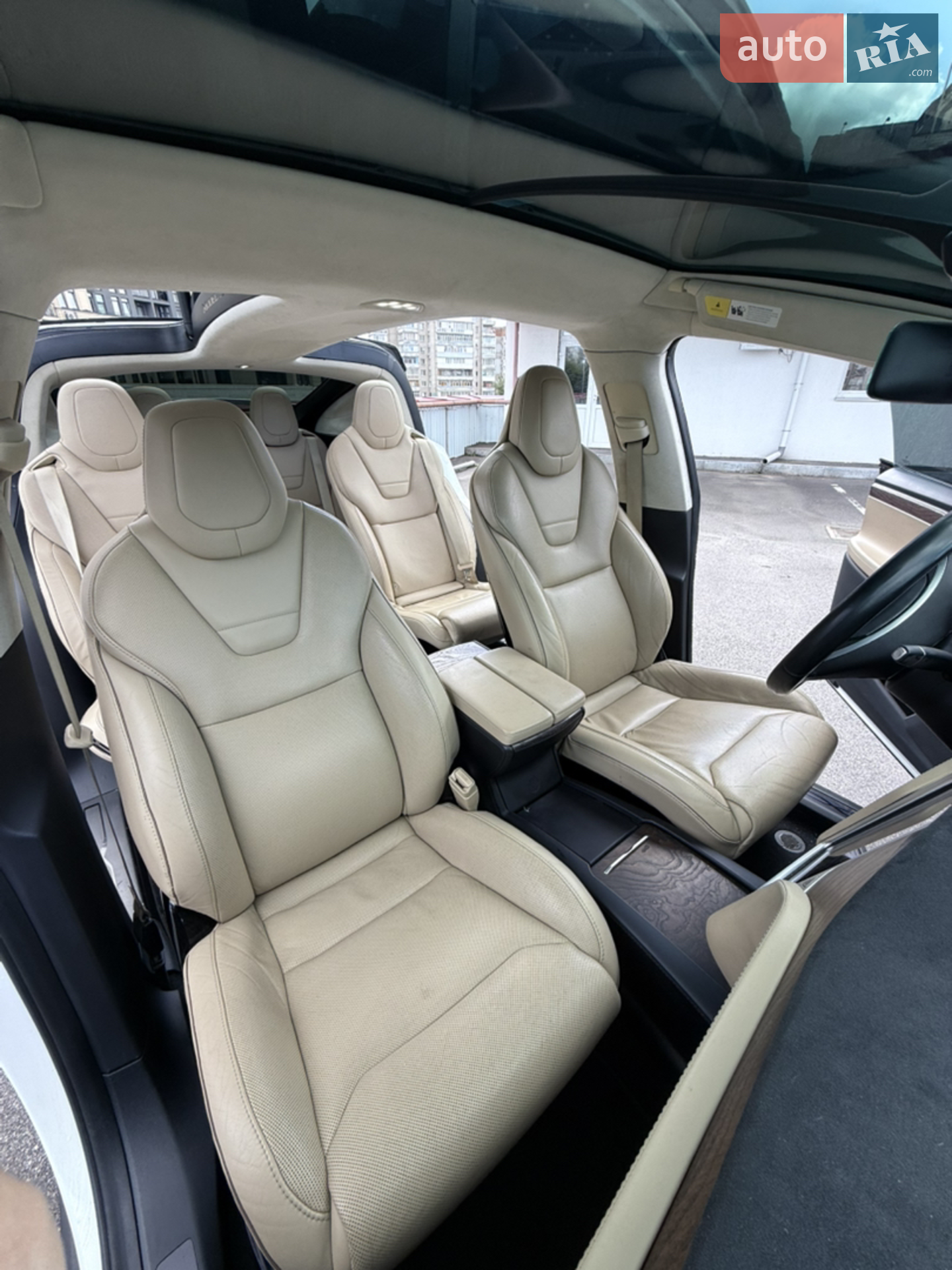 2016 Tesla Model X - мініатюра 20