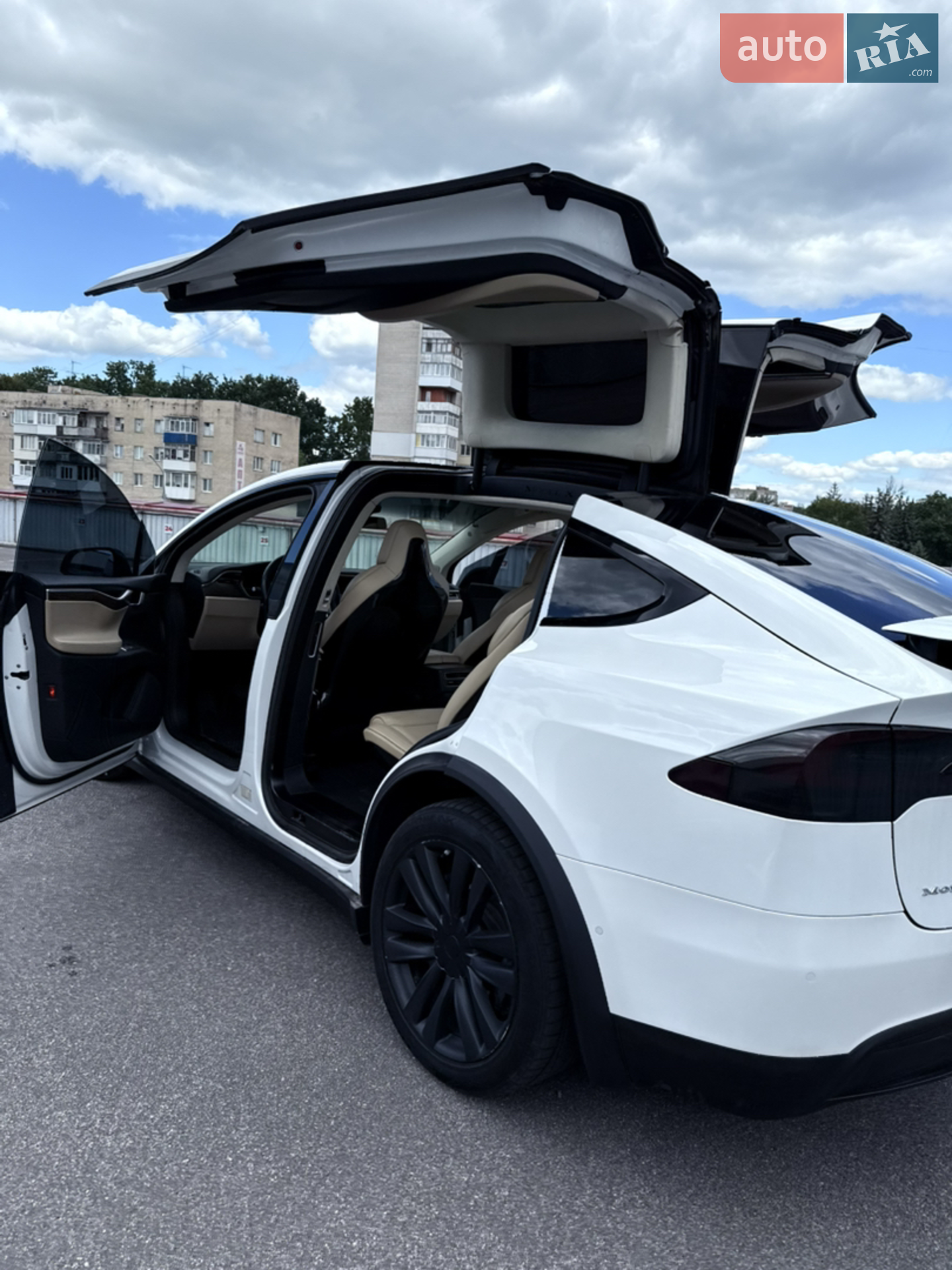 2016 Tesla Model X - мініатюра 18