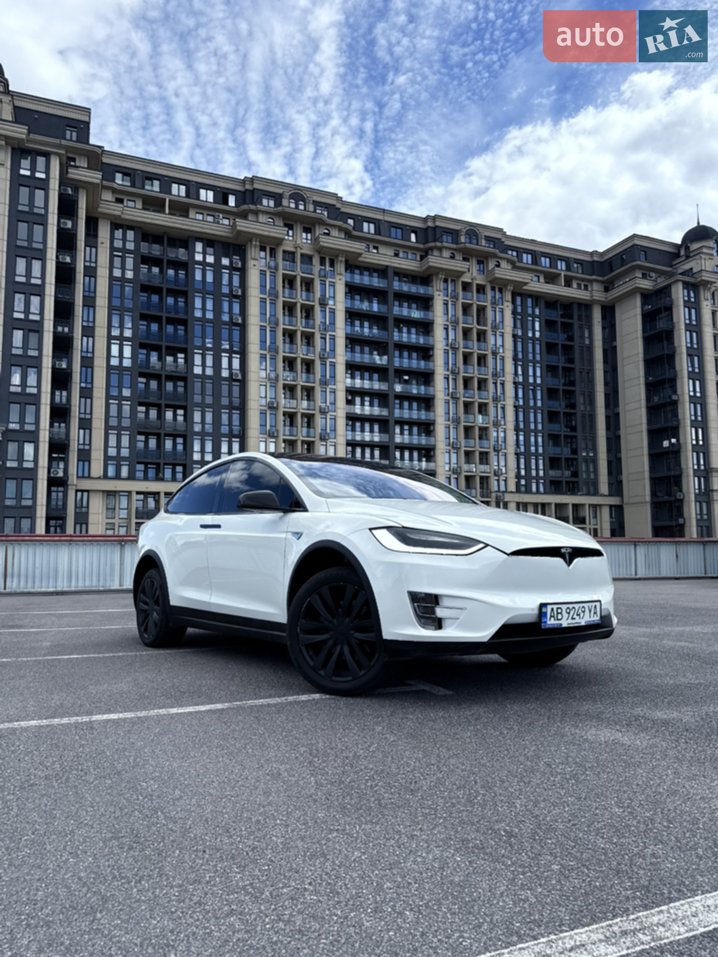 2016 Tesla Model X - мініатюра 4