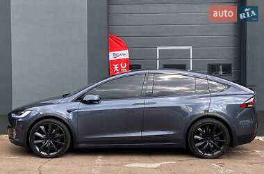 Внедорожник / Кроссовер Tesla Model X 2019 в 