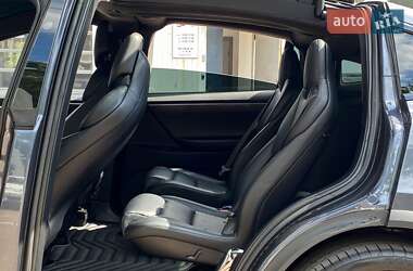 Внедорожник / Кроссовер Tesla Model X 2019 в 