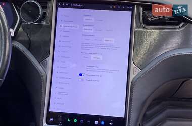 Внедорожник / Кроссовер Tesla Model X 2019 в 