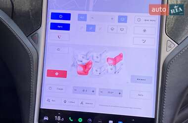 Внедорожник / Кроссовер Tesla Model X 2019 в 