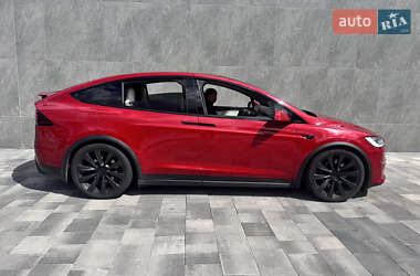 Внедорожник / Кроссовер Tesla Model X 2022 в Киеве