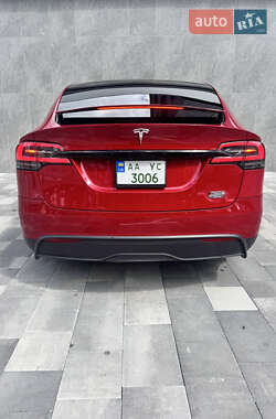 Внедорожник / Кроссовер Tesla Model X 2022 в 