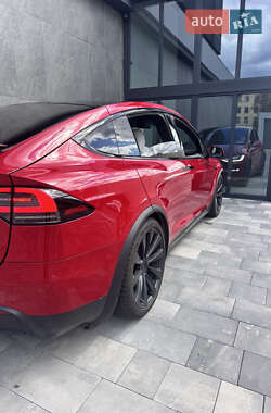 Внедорожник / Кроссовер Tesla Model X 2022 в 