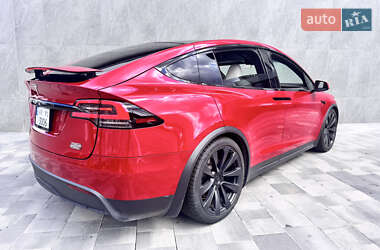 Внедорожник / Кроссовер Tesla Model X 2022 в 