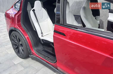 Внедорожник / Кроссовер Tesla Model X 2022 в 