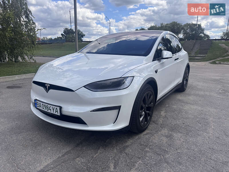 Позашляховик / Кросовер Tesla Model X 2023 в Олександрії фото 2 Позашляховик / Кросовер Tesla Model X 2023 в Олександрії