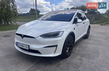 Внедорожник / Кроссовер Tesla Model X 2023 в 