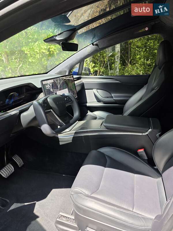 Позашляховик / Кросовер Tesla Model X 2022 в Львові фото 7 Позашляховик / Кросовер Tesla Model X 2022 в Львові