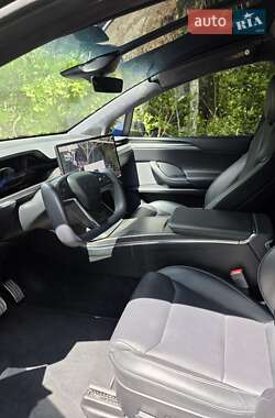 Позашляховик / Кросовер Tesla Model X 2022 в 