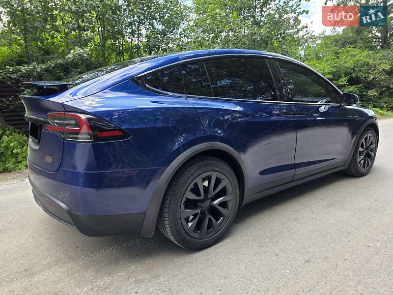 Позашляховик / Кросовер Tesla Model X 2022 в Львові фото 8 Позашляховик / Кросовер Tesla Model X 2022 в Львові