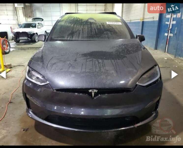 Позашляховик / Кросовер Tesla Model X 2024 в Києві