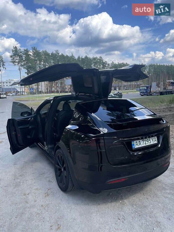 Позашляховик / Кросовер Tesla Model X 2020 в Києві