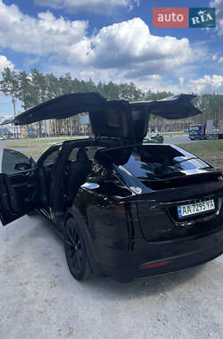 Внедорожник / Кроссовер Tesla Model X 2020 в 