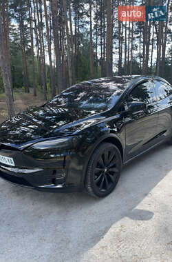 Внедорожник / Кроссовер Tesla Model X 2020 в 
