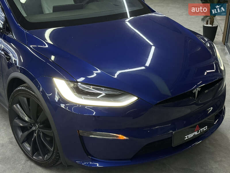 Позашляховик / Кросовер Tesla Model X 2022 в Одесі фото 3 Позашляховик / Кросовер Tesla Model X 2022 в Одесі