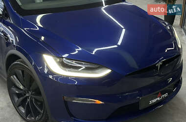 Позашляховик / Кросовер Tesla Model X 2022 в 