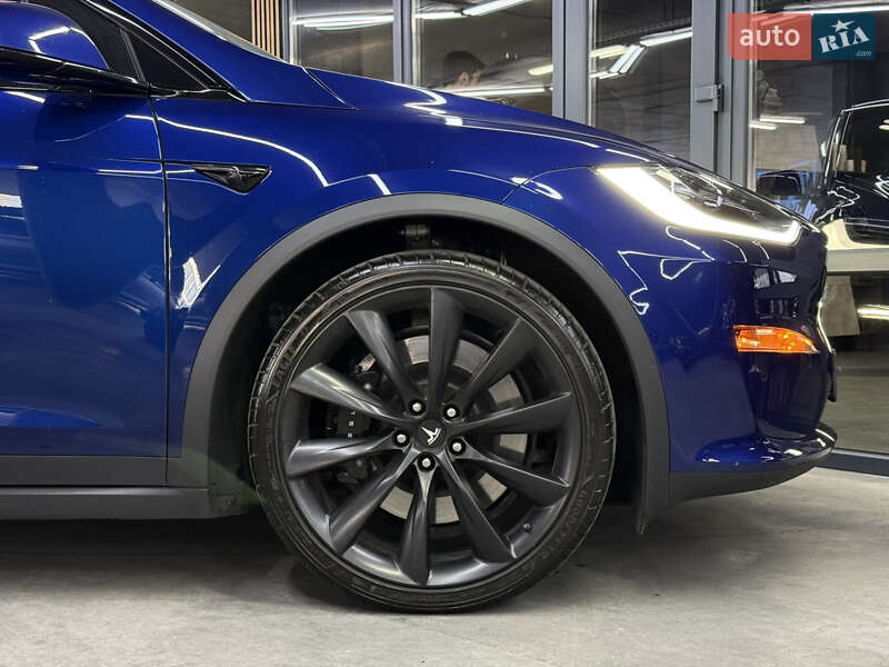 Позашляховик / Кросовер Tesla Model X 2022 в Одесі фото 5 Позашляховик / Кросовер Tesla Model X 2022 в Одесі