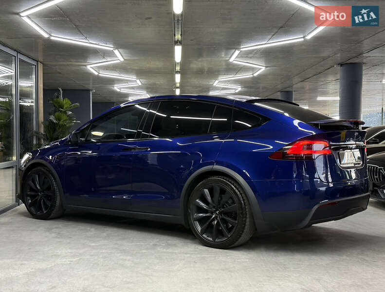 Позашляховик / Кросовер Tesla Model X 2022 в Одесі фото 11 Позашляховик / Кросовер Tesla Model X 2022 в Одесі