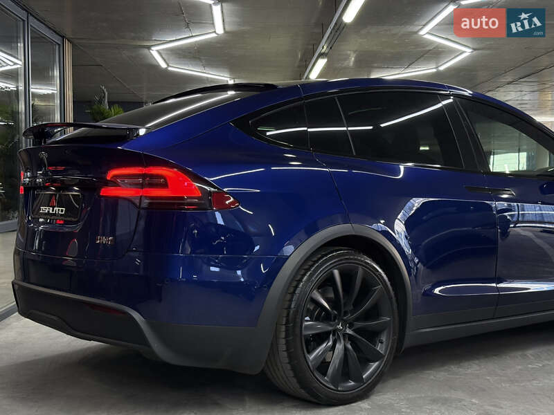 Позашляховик / Кросовер Tesla Model X 2022 в Одесі фото 17 Позашляховик / Кросовер Tesla Model X 2022 в Одесі