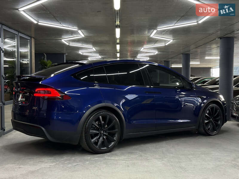 Позашляховик / Кросовер Tesla Model X 2022 в Одесі фото 15 Позашляховик / Кросовер Tesla Model X 2022 в Одесі