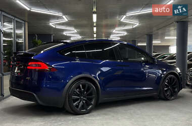 Позашляховик / Кросовер Tesla Model X 2022 в 