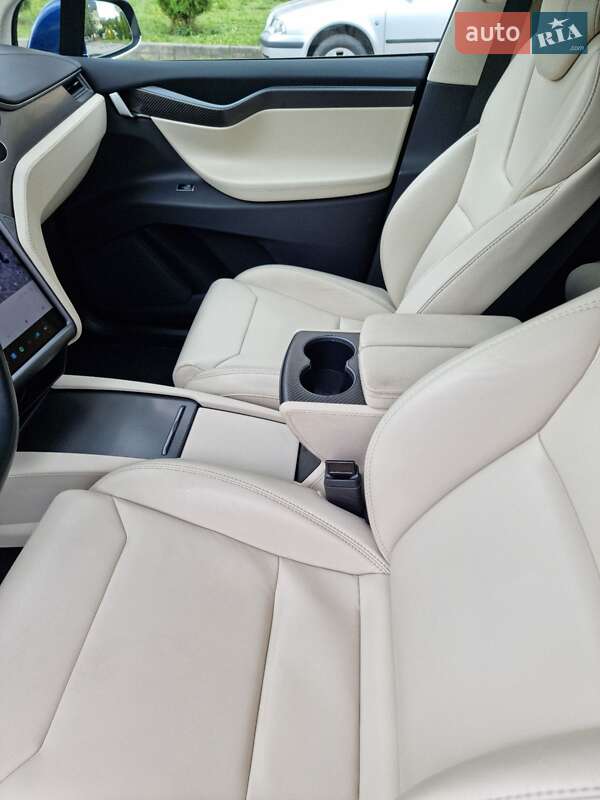 Внедорожник / Кроссовер Tesla Model X 2018 в Коломые фото 5 Внедорожник / Кроссовер Tesla Model X 2018 в Коломые