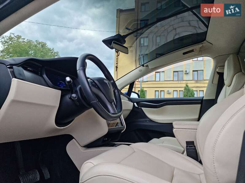 Внедорожник / Кроссовер Tesla Model X 2018 в Коломые фото 8 Внедорожник / Кроссовер Tesla Model X 2018 в Коломые