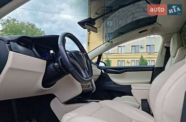 Внедорожник / Кроссовер Tesla Model X 2018 в 