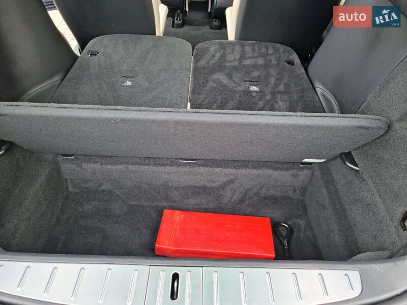 Внедорожник / Кроссовер Tesla Model X 2018 в Коломые фото 16 Внедорожник / Кроссовер Tesla Model X 2018 в Коломые