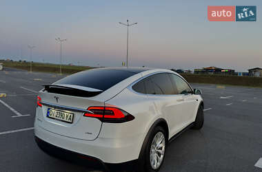 Внедорожник / Кроссовер Tesla Model X 2018 в 