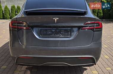 Внедорожник / Кроссовер Tesla Model X 2022 в 
