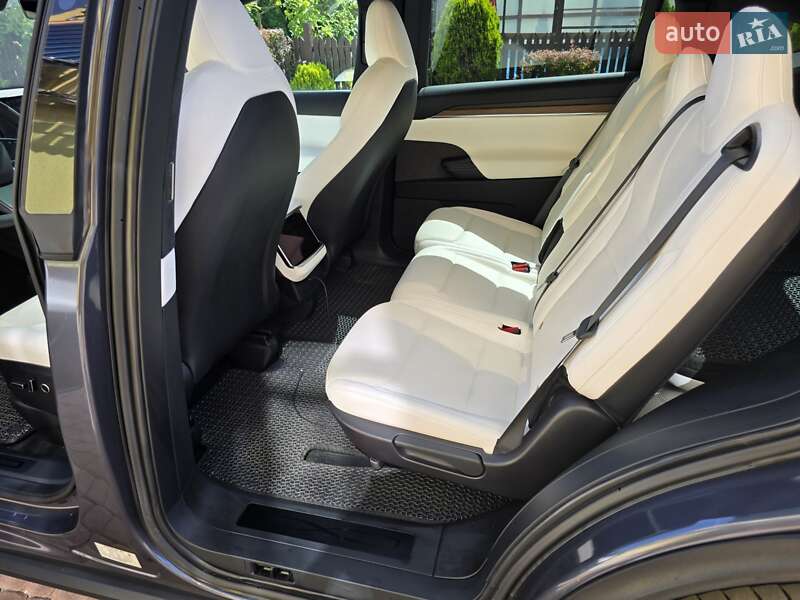 Позашляховик / Кросовер Tesla Model X 2022 в Львові фото 23 Позашляховик / Кросовер Tesla Model X 2022 в Львові