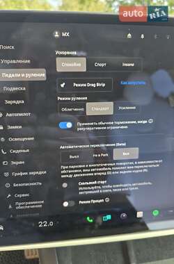 Внедорожник / Кроссовер Tesla Model X 2022 в 