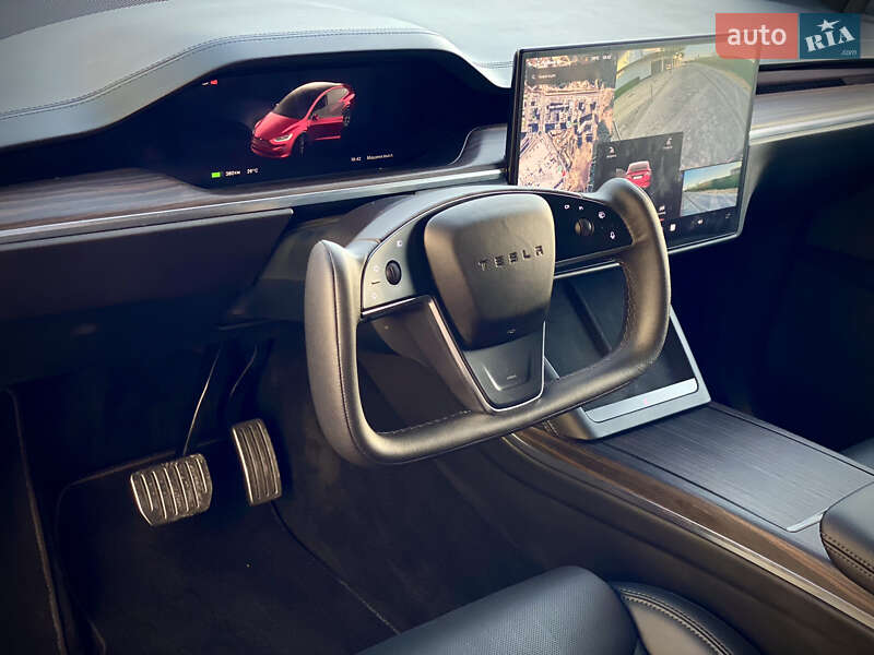 Позашляховик / Кросовер Tesla Model X 2024 в Києві